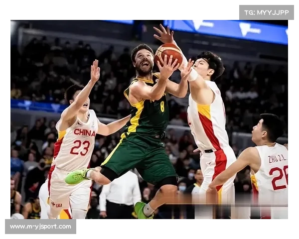 韩国男篮亚洲杯遭澳大利亚惨败 出线形势悬而未决