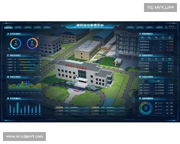 UWB精准室内定位技术提升人员物资调度效率 UWB精准室内定位技术提升人员物资调度效率