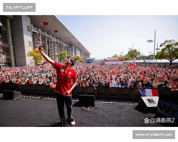 F1中国大奖赛回归上海赛道，周冠宇主场首秀车票三日售罄