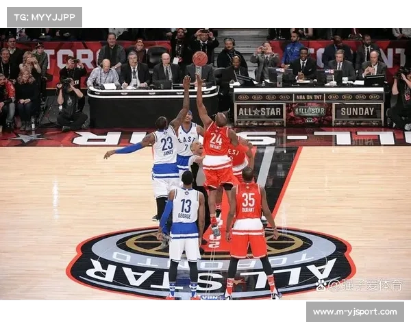 NBA全明星周末筹备，新增球迷互动环节