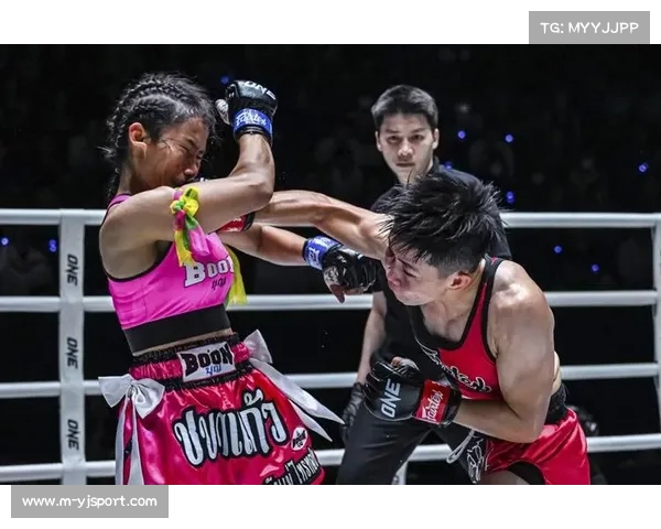 ONE周五格斗夜140战报:中国小将陈嘉艺第三回合KO获胜